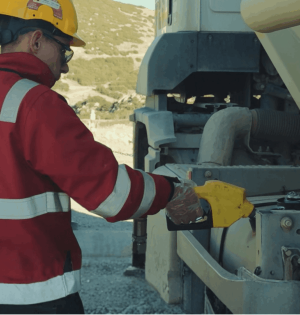 8. Akaryakıt Dağıtım - Energy&Fuel Supply (AĞUSTOS AYI ARKASI)